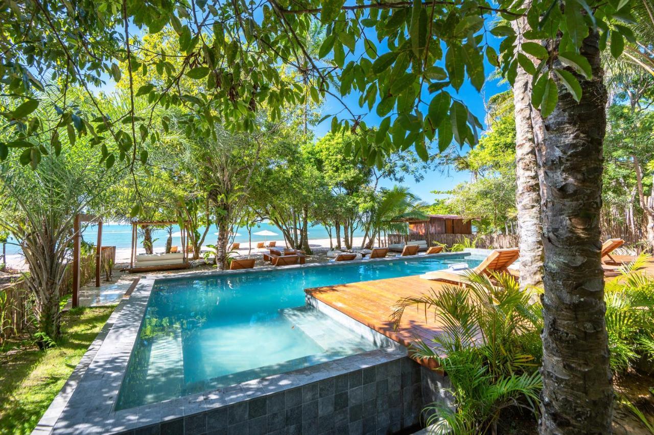 Colibri Beach Villas Velha Boipeba Εξωτερικό φωτογραφία