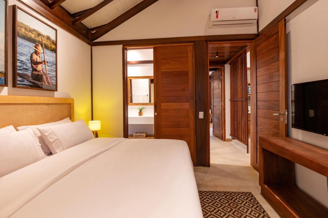 Colibri Beach Villas Velha Boipeba Εξωτερικό φωτογραφία
