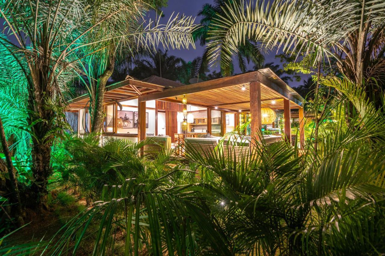 Colibri Beach Villas Velha Boipeba Εξωτερικό φωτογραφία