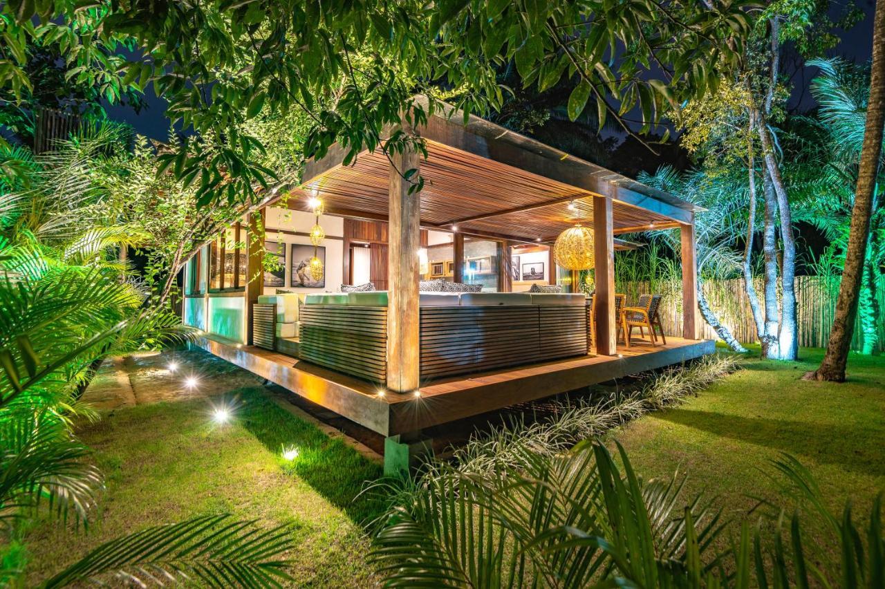 Colibri Beach Villas Velha Boipeba Εξωτερικό φωτογραφία