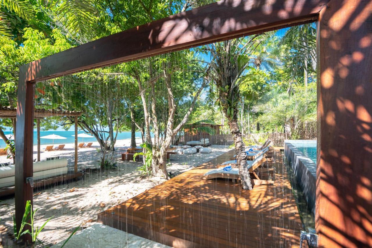 Colibri Beach Villas Velha Boipeba Εξωτερικό φωτογραφία