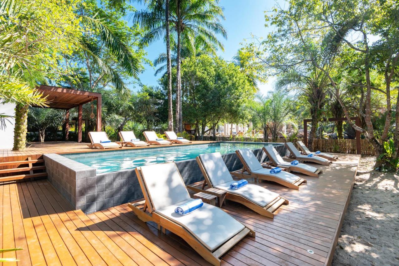 Colibri Beach Villas Velha Boipeba Εξωτερικό φωτογραφία