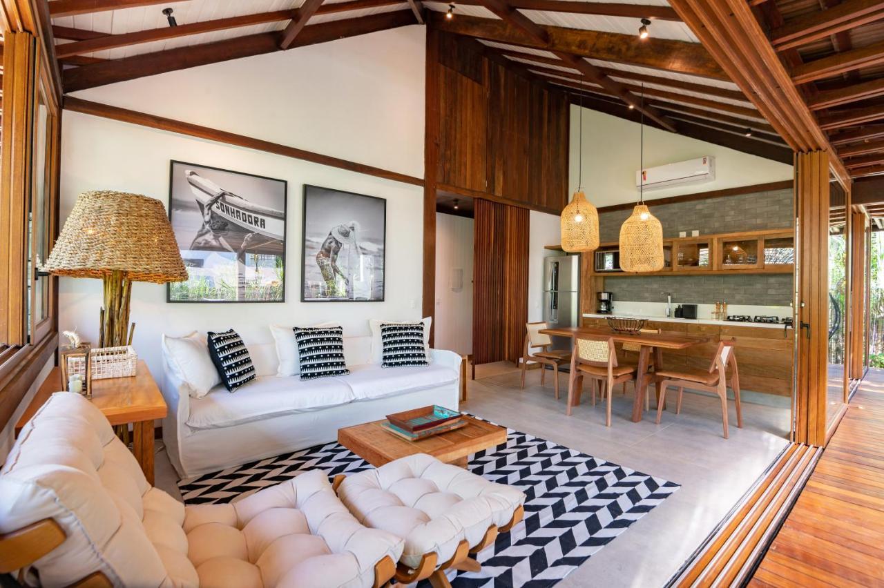 Colibri Beach Villas Velha Boipeba Εξωτερικό φωτογραφία
