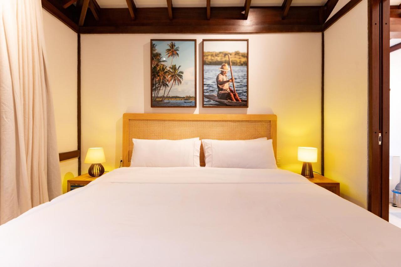 Colibri Beach Villas Velha Boipeba Εξωτερικό φωτογραφία