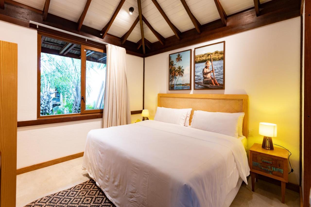 Colibri Beach Villas Velha Boipeba Εξωτερικό φωτογραφία