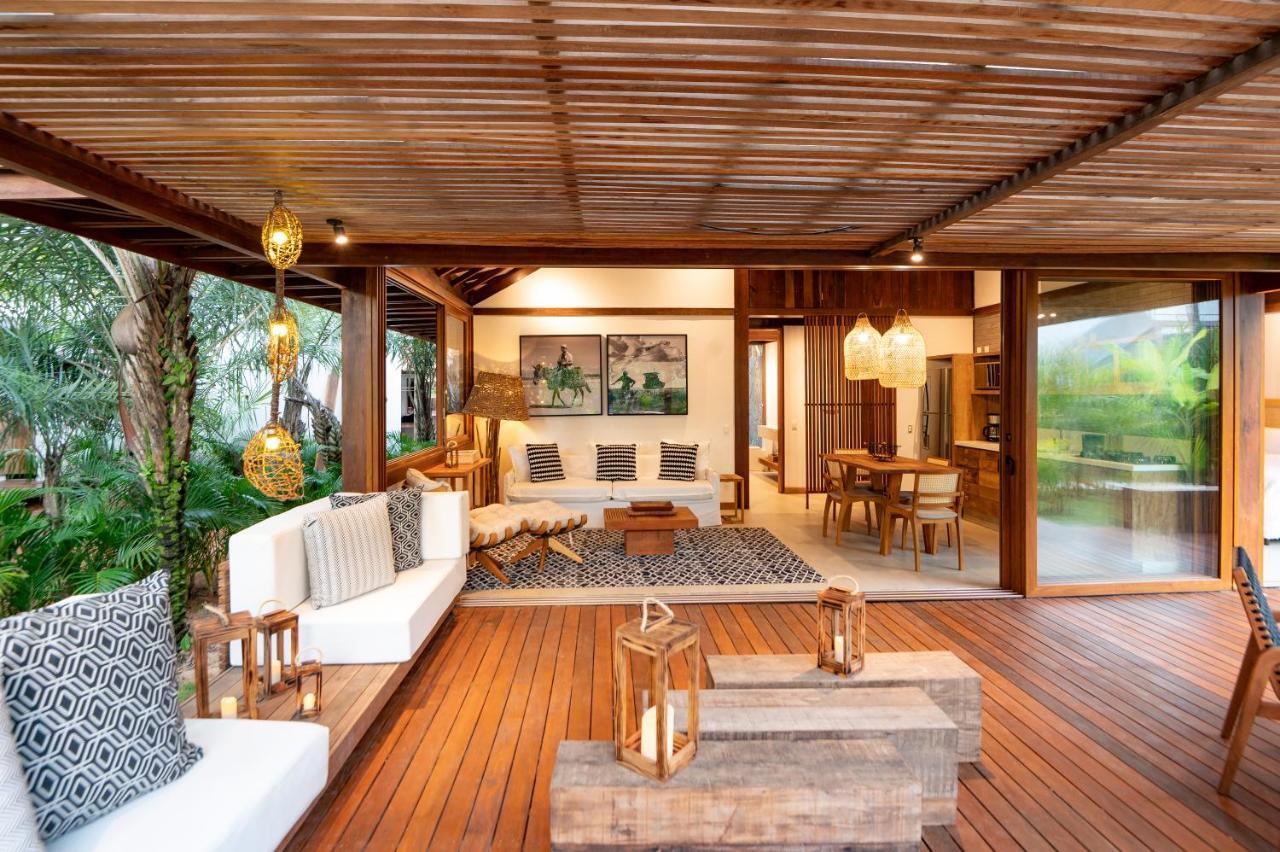 Colibri Beach Villas Velha Boipeba Εξωτερικό φωτογραφία