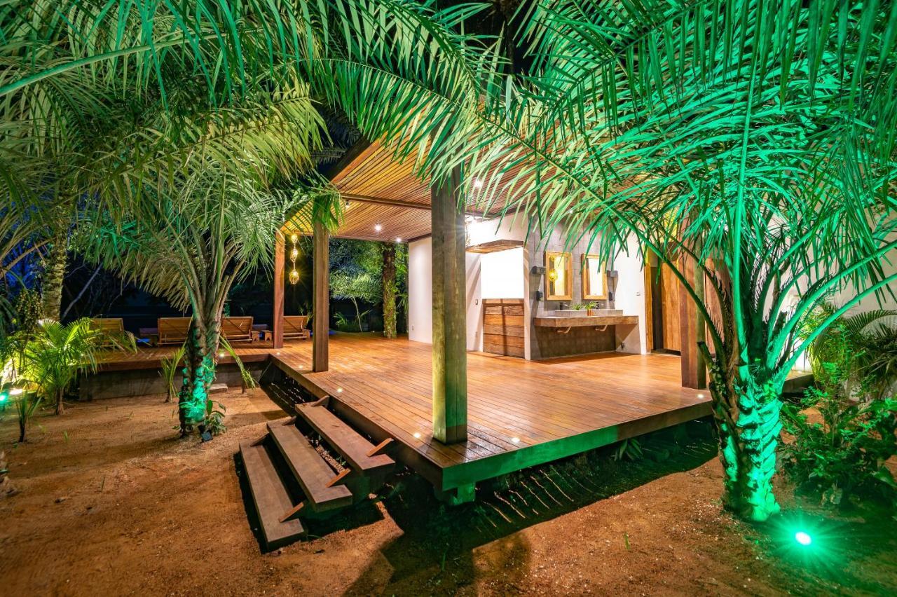 Colibri Beach Villas Velha Boipeba Εξωτερικό φωτογραφία