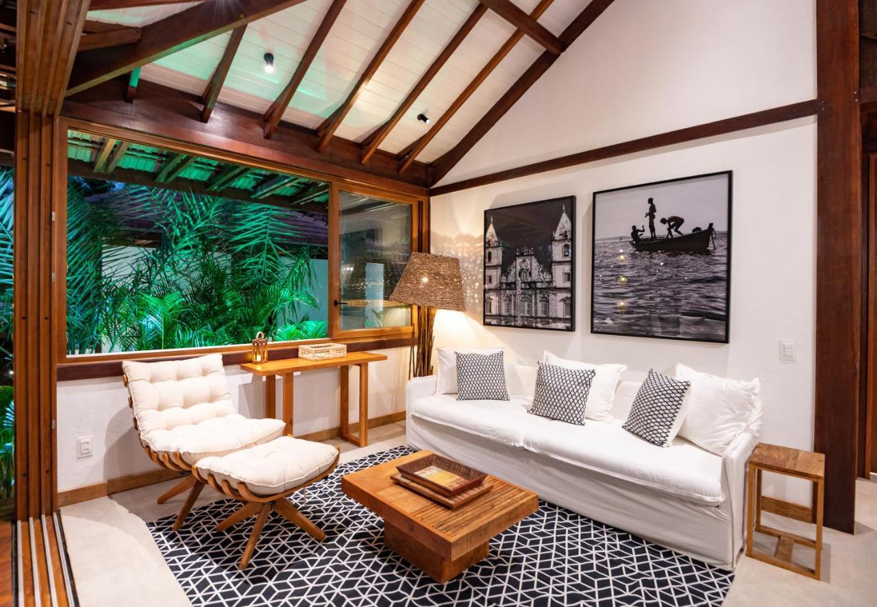 Colibri Beach Villas Velha Boipeba Εξωτερικό φωτογραφία