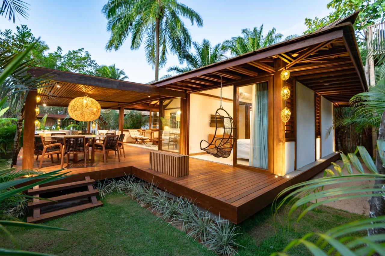 Colibri Beach Villas Velha Boipeba Εξωτερικό φωτογραφία