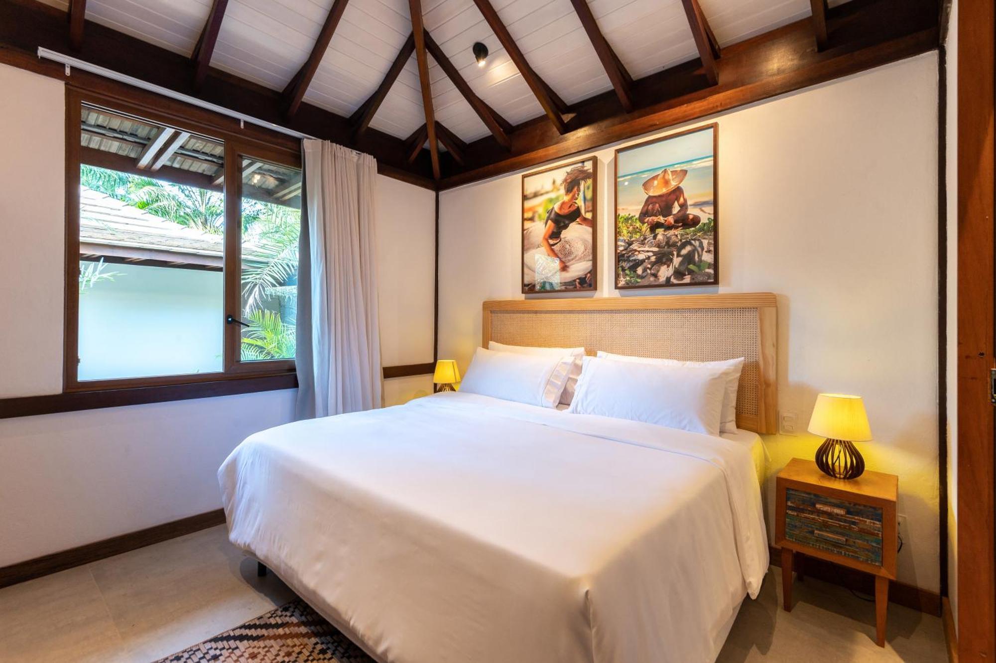 Colibri Beach Villas Velha Boipeba Δωμάτιο φωτογραφία
