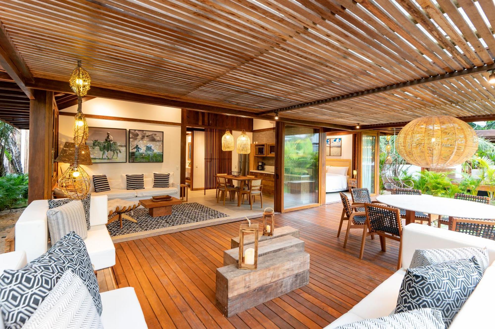 Colibri Beach Villas Velha Boipeba Δωμάτιο φωτογραφία
