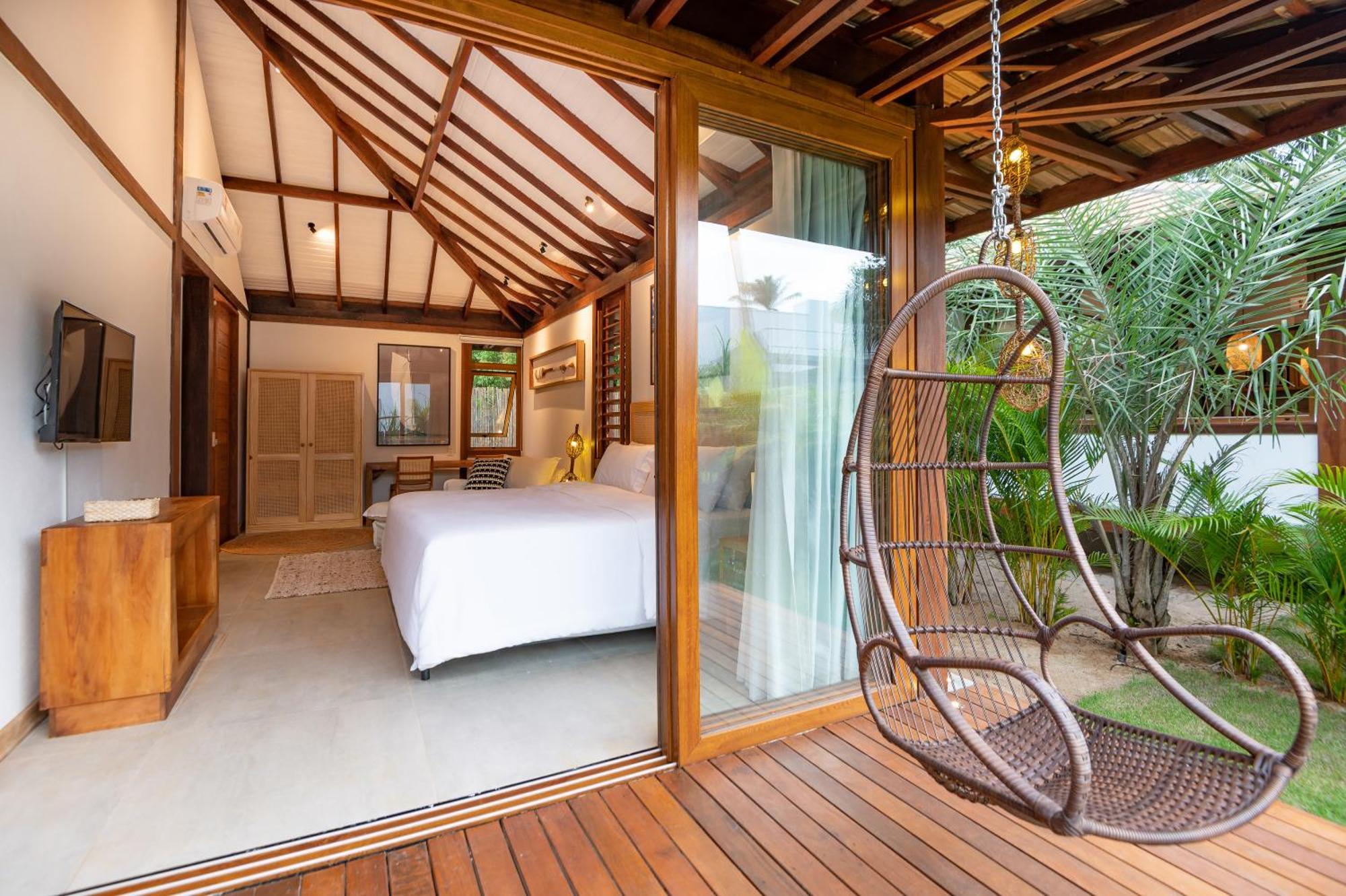 Colibri Beach Villas Velha Boipeba Δωμάτιο φωτογραφία