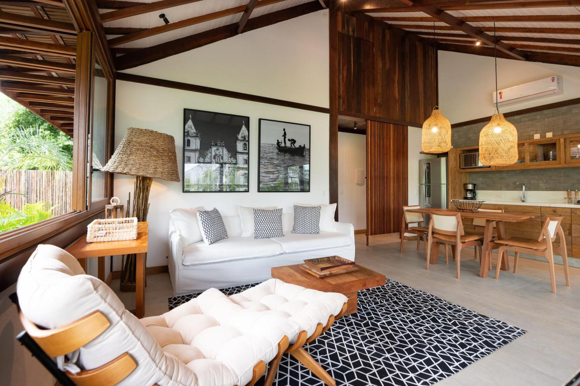 Colibri Beach Villas Velha Boipeba Δωμάτιο φωτογραφία