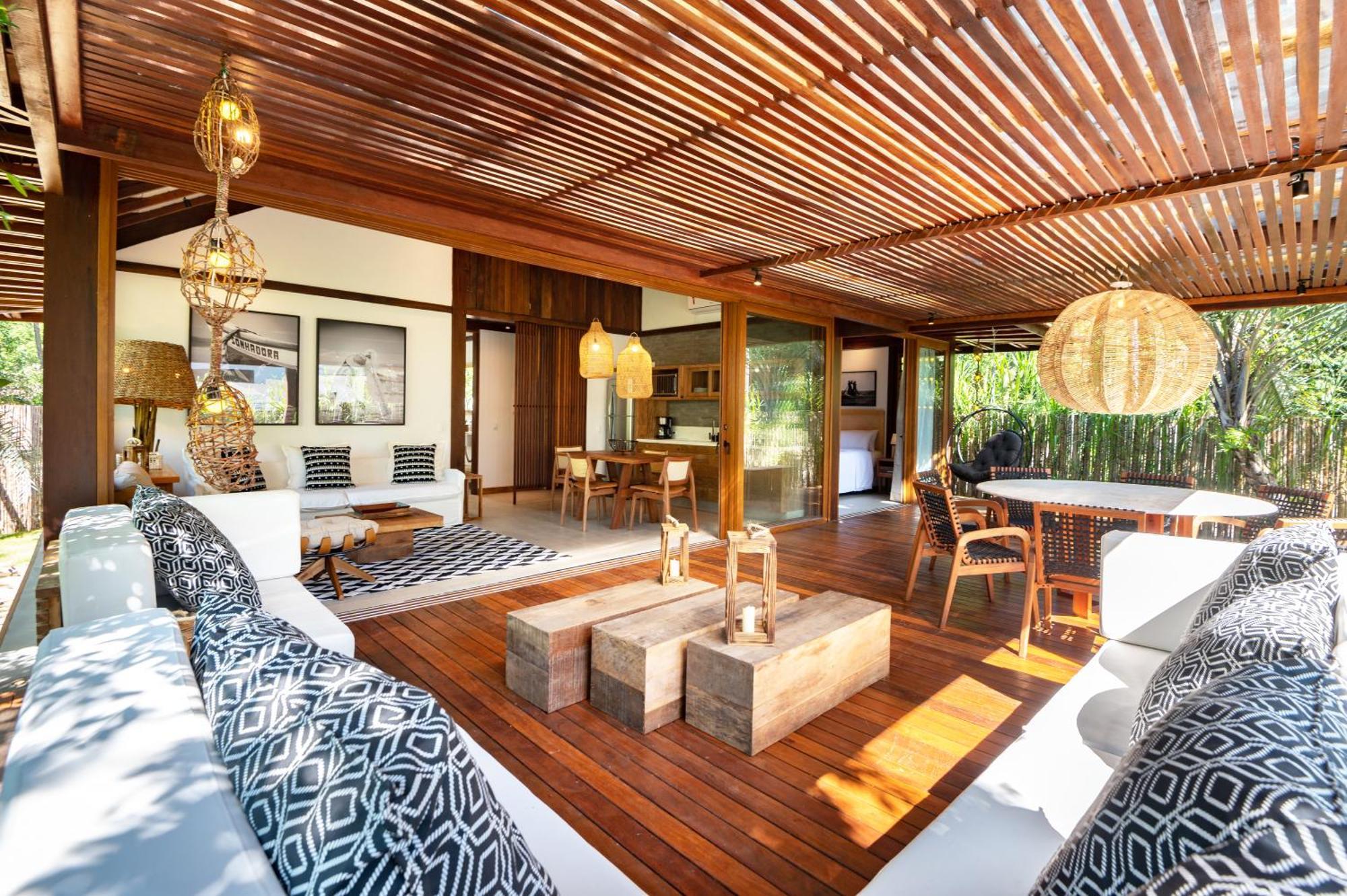 Colibri Beach Villas Velha Boipeba Δωμάτιο φωτογραφία