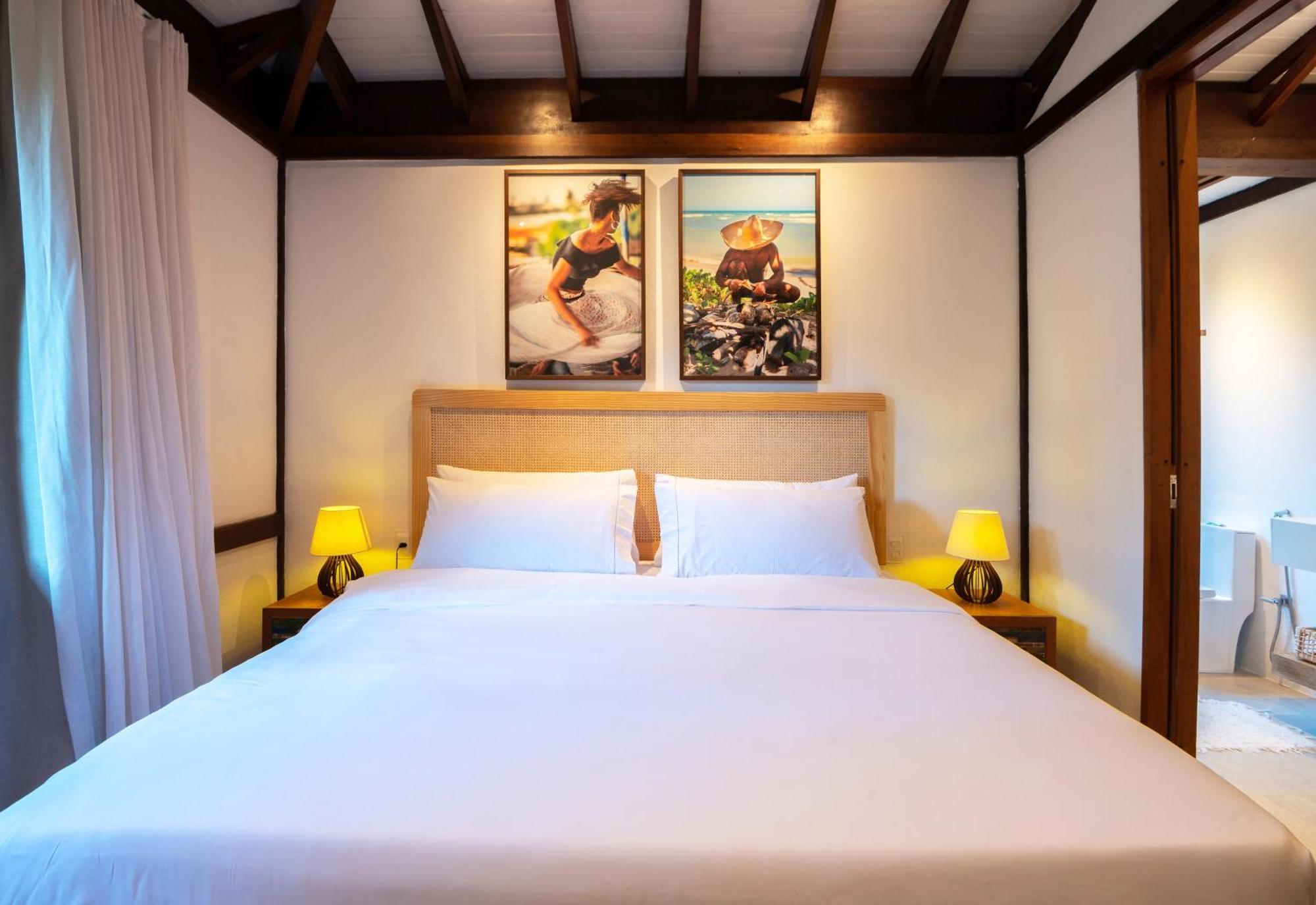 Colibri Beach Villas Velha Boipeba Εξωτερικό φωτογραφία