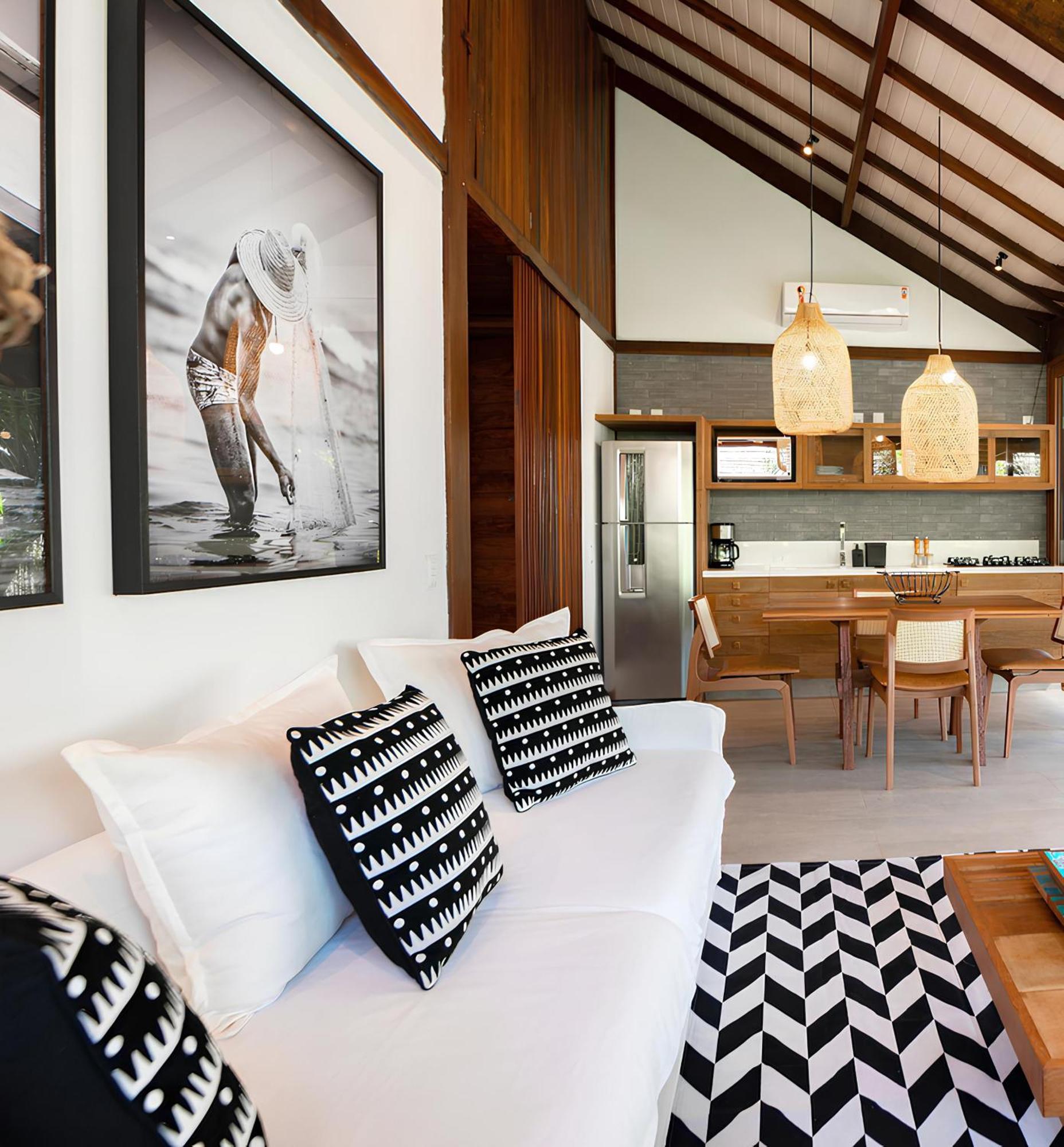 Colibri Beach Villas Velha Boipeba Εξωτερικό φωτογραφία