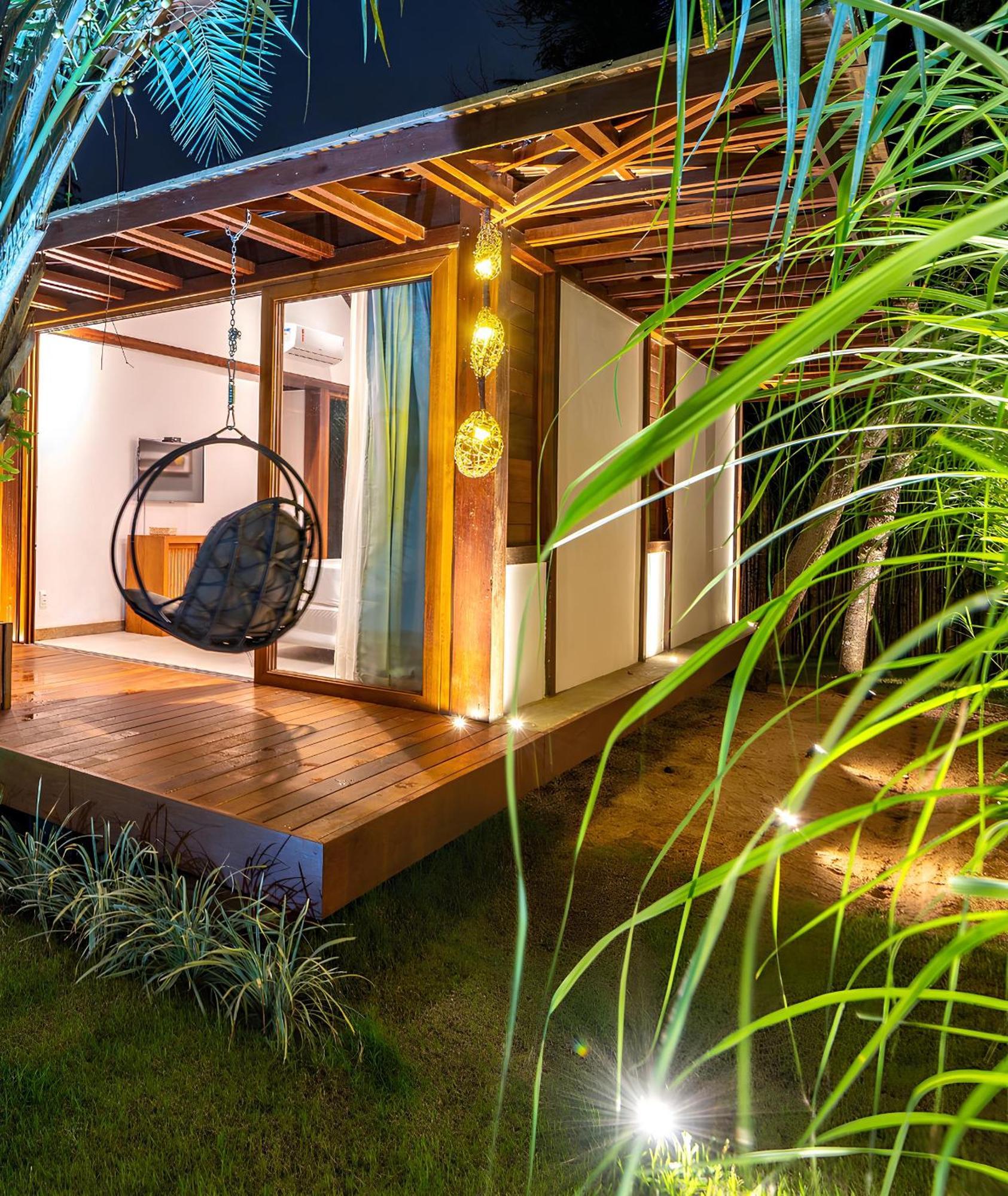 Colibri Beach Villas Velha Boipeba Εξωτερικό φωτογραφία