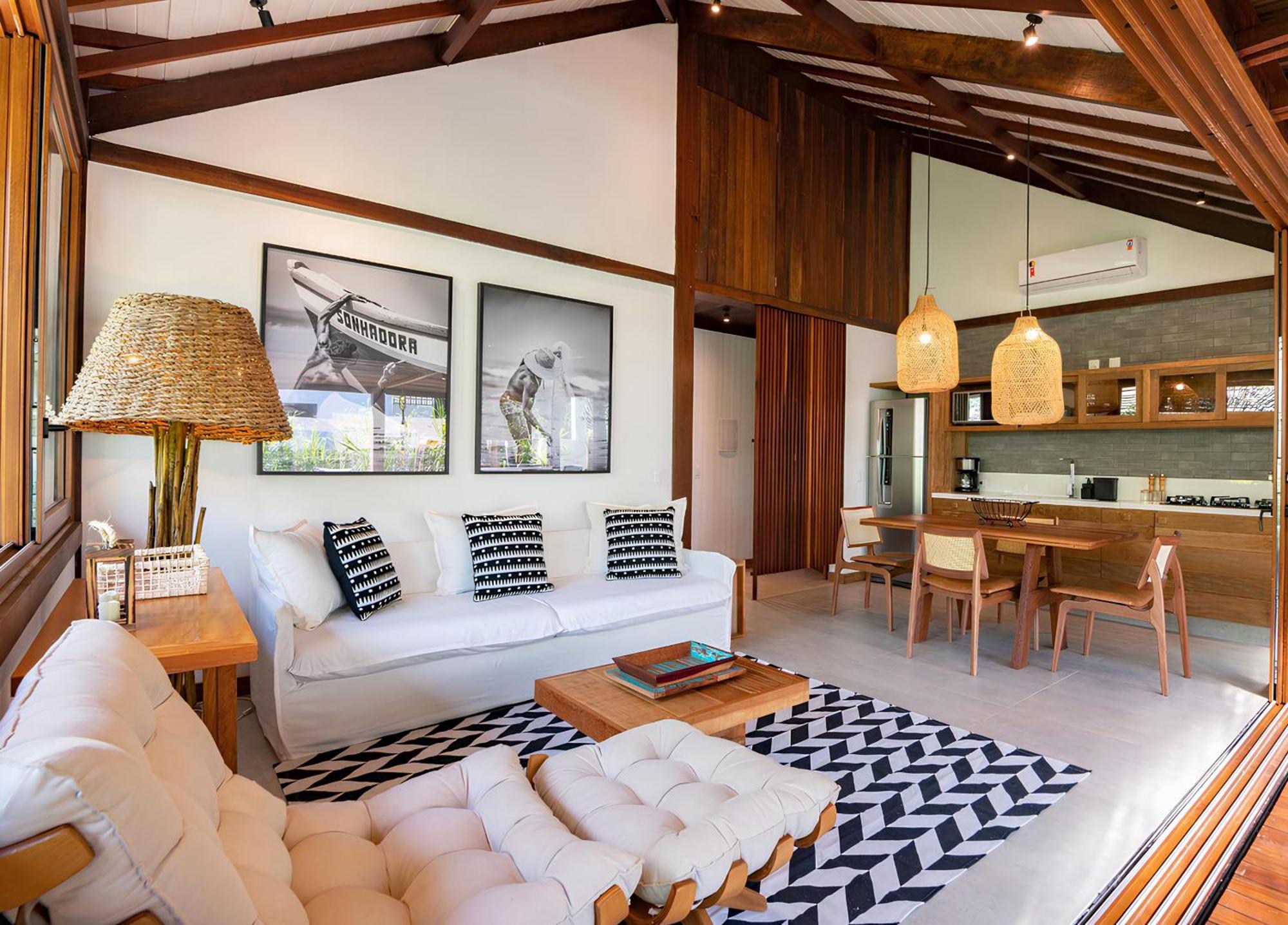 Colibri Beach Villas Velha Boipeba Εξωτερικό φωτογραφία