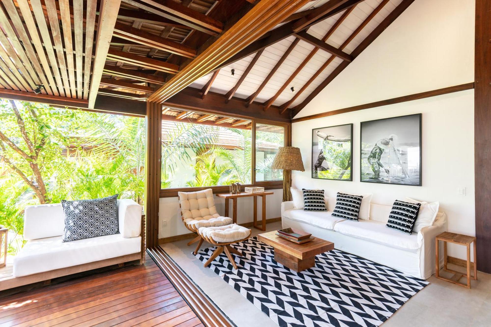Colibri Beach Villas Velha Boipeba Εξωτερικό φωτογραφία