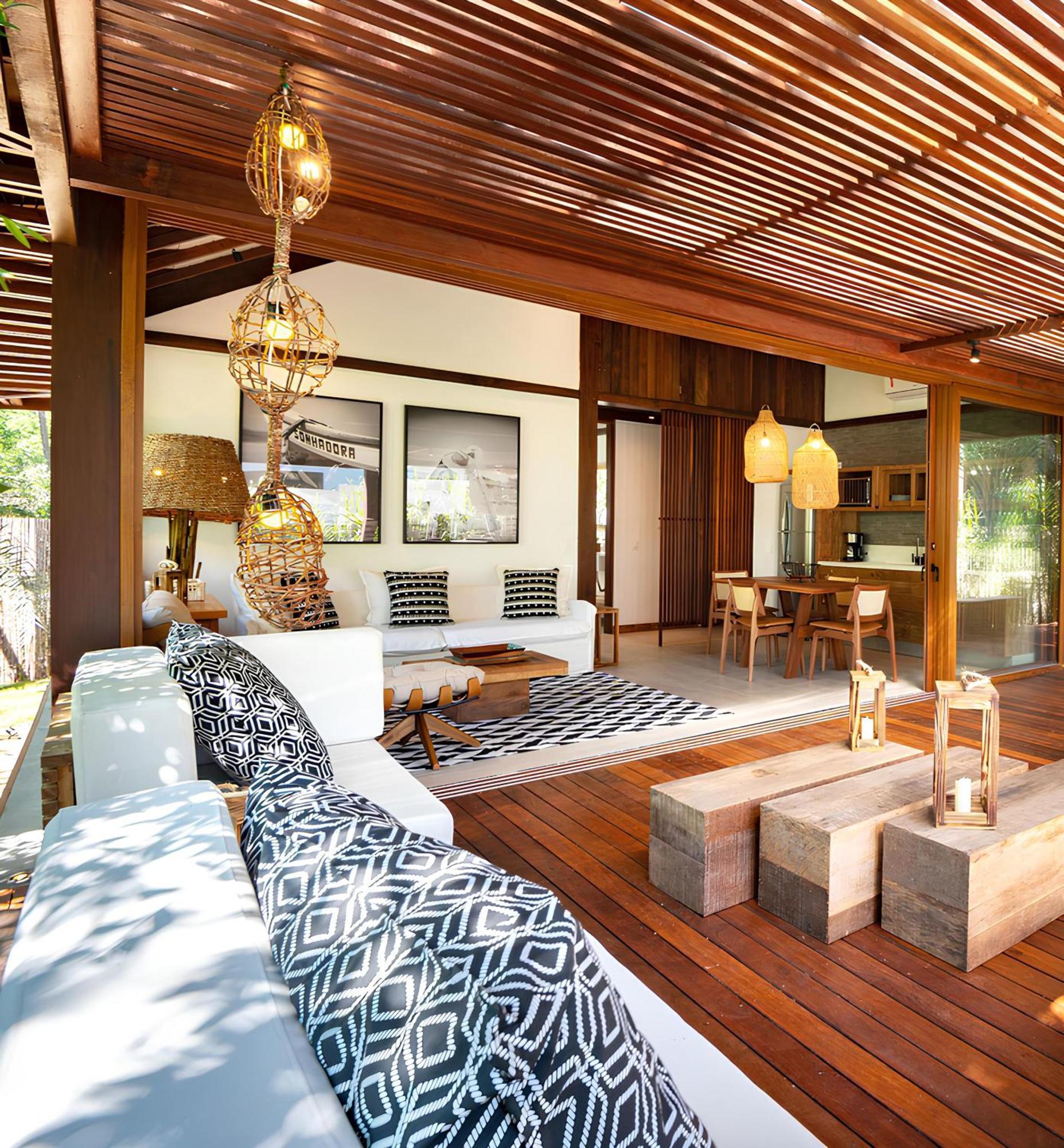 Colibri Beach Villas Velha Boipeba Εξωτερικό φωτογραφία