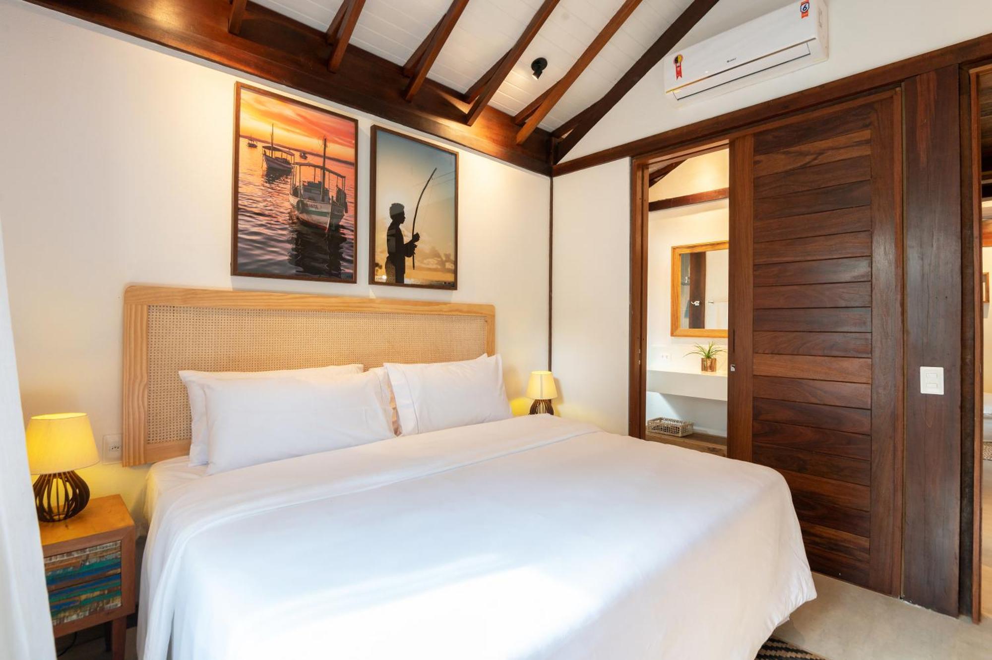Colibri Beach Villas Velha Boipeba Εξωτερικό φωτογραφία
