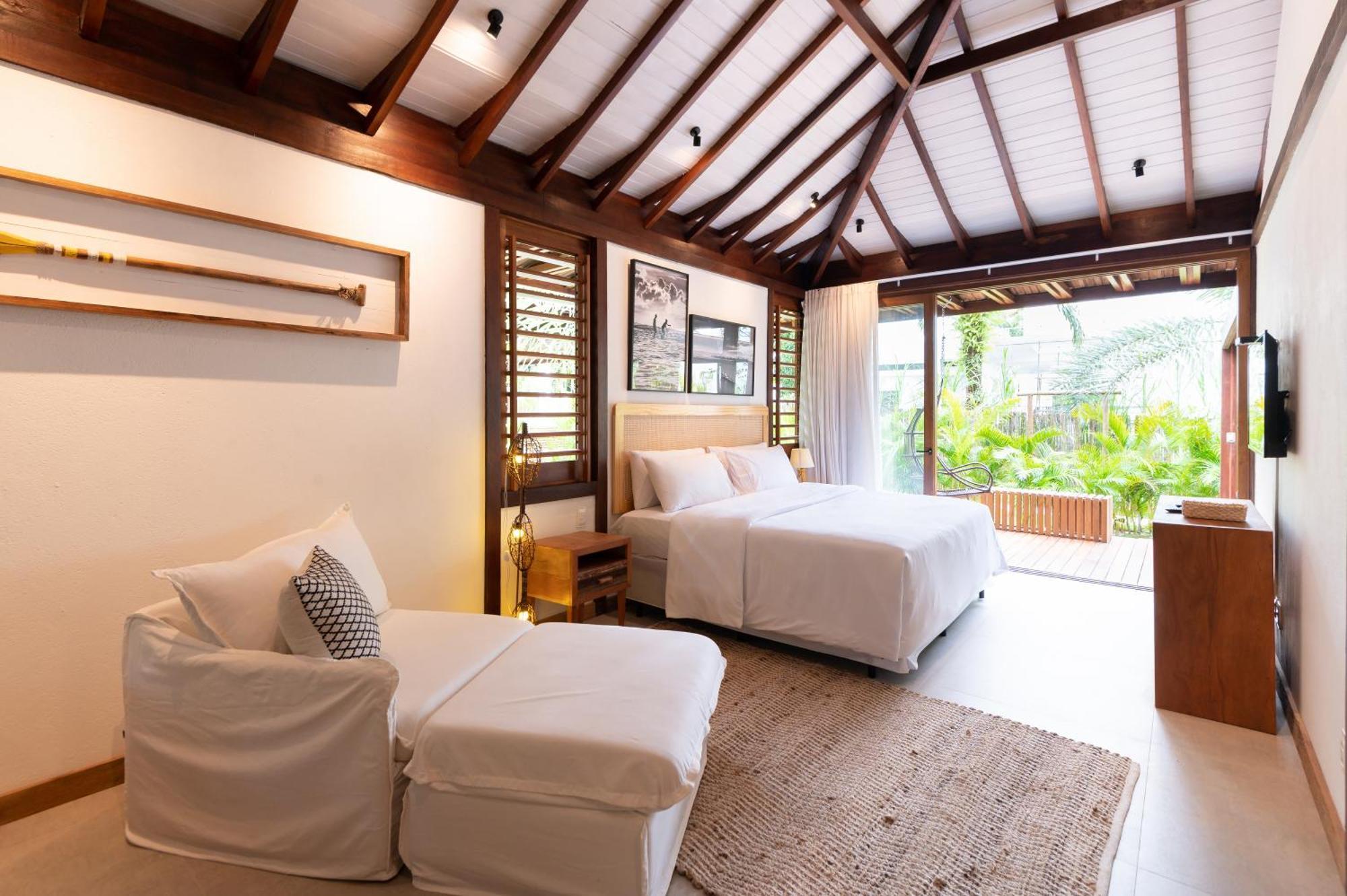 Colibri Beach Villas Velha Boipeba Εξωτερικό φωτογραφία